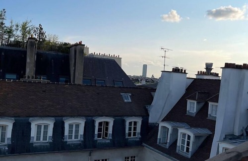 Arsenal Apartment | Nice flat in the centre of Paris