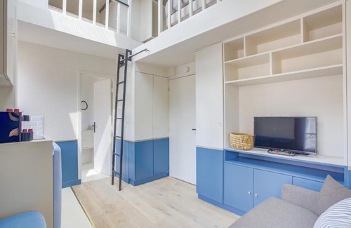 Vanves Apartment | Nice studio near Porte Versailles B1