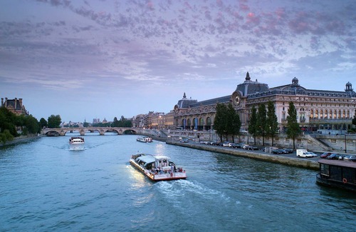 Sevres Hotel | Novotel Paris Pont de Sevres