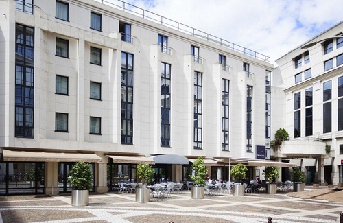 Sevres Hotel | Novotel Paris Pont de Sevres