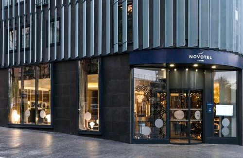 Plaisance Hotel | Novotel Suites Paris Expo Porte de Versailles
