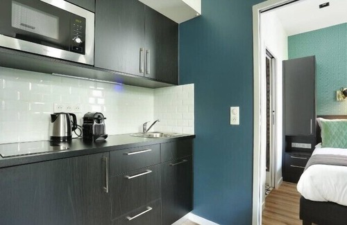 Grenelle Apartment | One-bedroom Apartment in the Grenelle Area - Eiffel Village