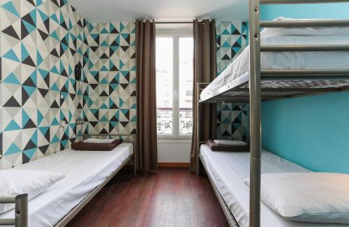 Croulebarbe Hostel | Oops! Latin quarter by Hiphophostels