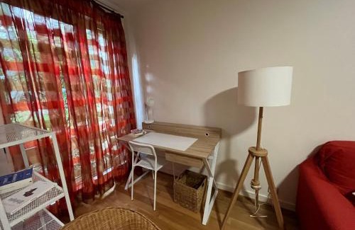 Quartier de Javel Apartment | Paris 15 jardin parking privé à côté de la Porte de Versailles