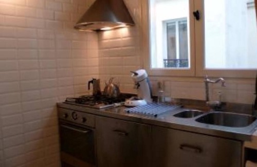 Montmartre Apartment | Paris 18 Montmartre: Appartment in Montmartre