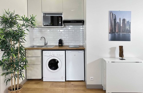 Saint-Thomas-d'Aquin Apartment | Paris 7th area - Ideal studio near Orsay & Louvre