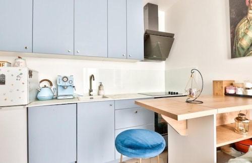 Quartier de Rochechouart Apartment | Paris9