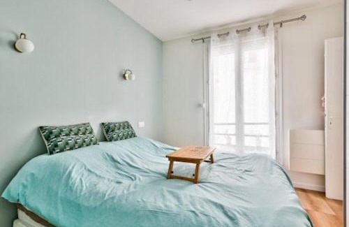Quartier de Rochechouart Apartment | Paris9