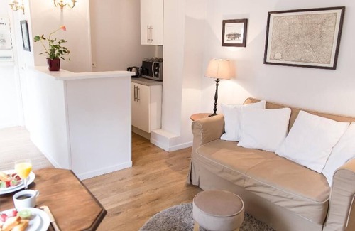 Arsenal Apartment | Parisian Home|104015|1 chambre|Bastille