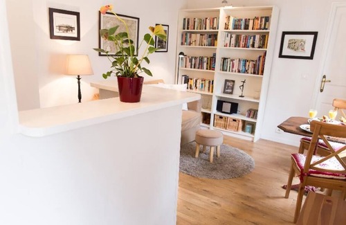 Arsenal Apartment | Parisian Home|104015|1 chambre|Bastille