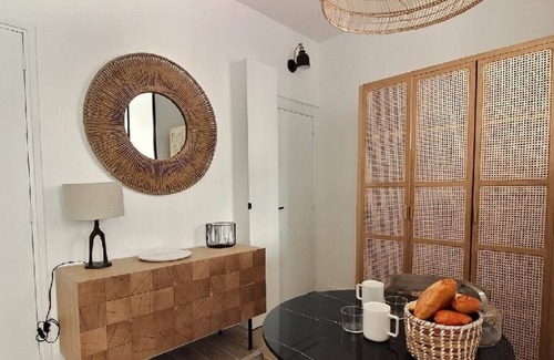 Arsenal Apartment | Parisian Home|104017|1 chambre|Marais - Bastille