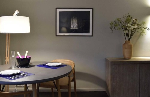 Arsenal Apartment | Parisian Home|104047|1 chambre|Marais - Bastille