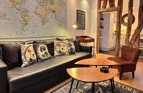 Notre-Dame-des-Champs Apartment | Parisian Home|106416|1 chambre|Raspail - Sèvres- Babylone