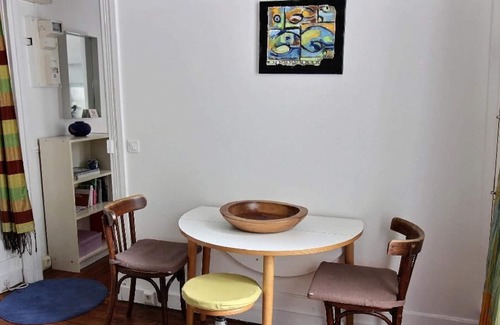 Quartier de l'Ecole-Militaire Apartment | Parisian Home|107368|1 chambre|Raspail - Sèvres- Babylone