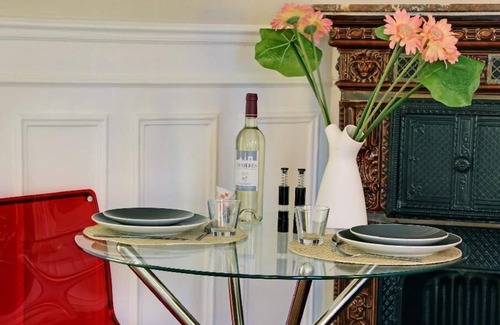 Ternes Apartment | Parisian Home|117172|1 chambre|Plaine Monceau - Porte Champeret