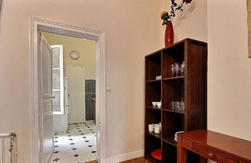 Saint-Gervais Apartment | Parisian Home | 204477 | 2 chambres | Marais - Bastille