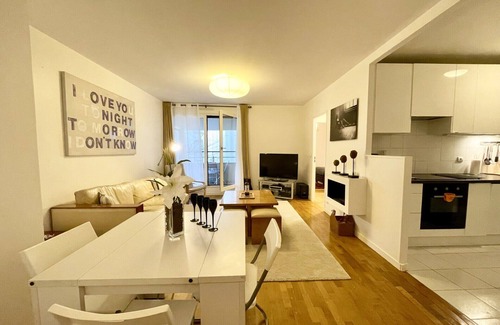 Ternes Apartment | Parisian Home | 217361 | 2 chambres | Champs Elysées - Etoile