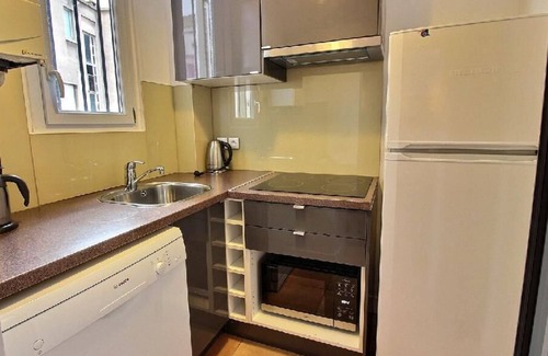 Ternes Apartment | Parisian Home|217460|2 chambres|Porte Maillot - Etoile - Ternes