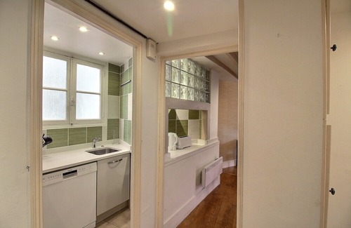 Ternes Apartment | Parisian Home | 217476 | 2 chambres | Champs Elysées - Etoile