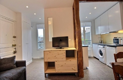Notre-Dame-des-Champs Apartment | Parisian Home | S06531 | Studio | Raspail - Sêvres- Babylone