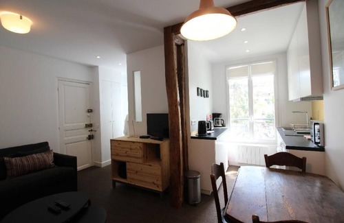 Notre-Dame-des-Champs Apartment | Parisian Home | S06531 | Studio | Raspail - Sêvres- Babylone