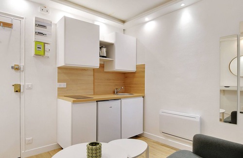 Ternes Apartment | Perfect flat ideally located - 2P - Mobility lease