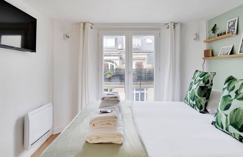 Ternes Apartment | Perfect flat ideally located - 2P - Mobility lease