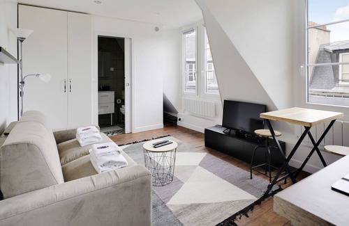 Ternes Apartment | Perfect studio well located - 2P - Mobility Lease