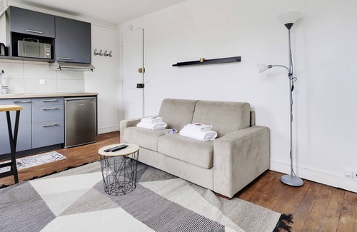Ternes Apartment | Perfect studio well located - 2P - Mobility Lease
