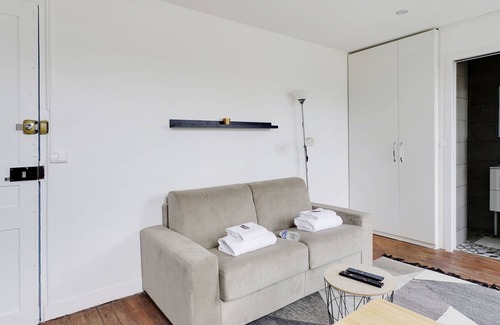 Ternes Apartment | Perfect studio well located - 2P - Mobility Lease