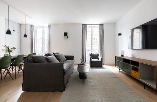 Odeon Apartment | Pick A Flat's Apartment in Saint Germain - Rue Corneille