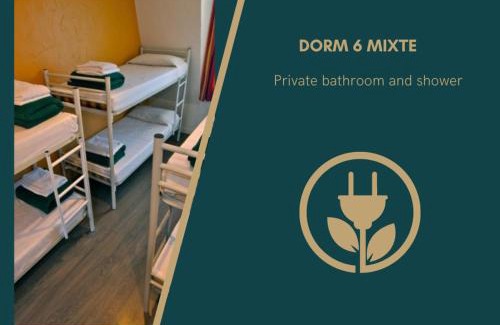 Montmartre Hostel | Plug inn Montmartre by Hiphophostels