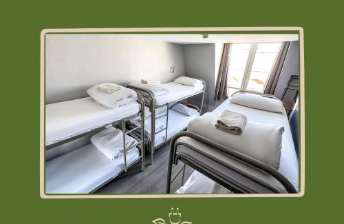 Montmartre Hostel | Plug inn Montmartre by Hiphophostels
