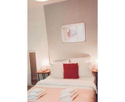Batignolles Apartment | Po1-TPSA17-3D- ROOM Paris 17ème
