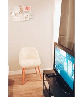 Batignolles Apartment | Po1-TPSA17-3D- ROOM Paris 17ème