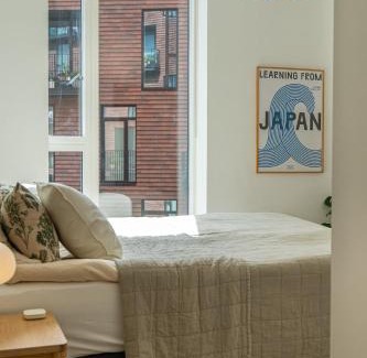 Christianshavn Apartment | Prime Copenhagen Harborfront - Exclusive Area