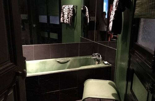 Ternes Resort | Private room ∙ 1 guest