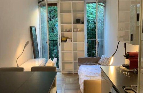 Porte-Dauphine Resort | Private room ∙ 1 bedroom ∙ 1 guest