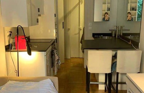 Porte-Dauphine Resort | Private room ∙ 1 bedroom ∙ 1 guest