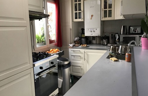 Arts-et-Metiers Apartment | Quiet duplex in the center of Paris