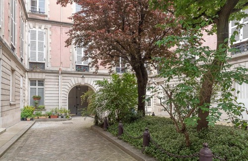 Arsenal Apartment | Quiet T3 of 64 m2 on first floor
