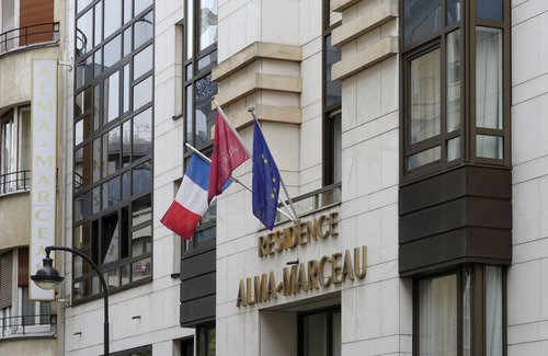 Chaillot House | Résidence Alma Marceau