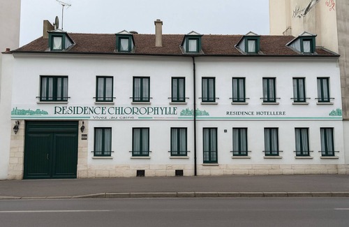 Arcueil Apartment | Résidence Chlorophylle