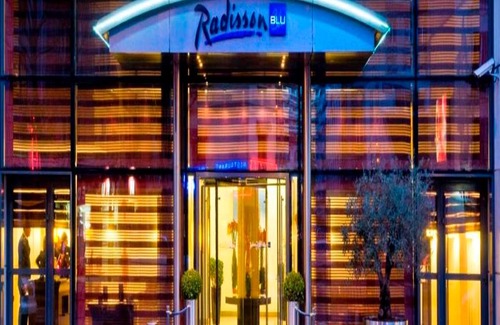 Republique–Point-du-Jour Hotel | Radisson Blu Hotel, Paris Boulogne