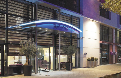 Republique–Point-du-Jour Hotel | Radisson Blu Hotel, Paris Boulogne