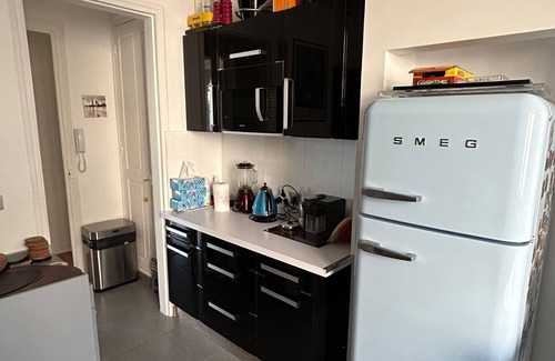 Grenelle Apartment | RARE - 175sqm Eiffel Tower view Haussmannien 4-bedroom apartment in 7th arrond.