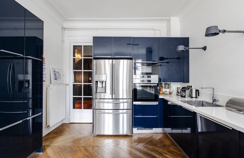 Batignolles Apartment | Refined Radiance, by Veeve