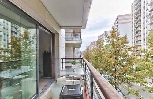 Quartier de la Salpetriere Apartment | Renovated T2 near the Place d'Italie