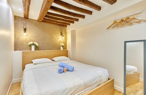 Bonne-Nouvelle Apartment | Rent a Room - Cosy 2BDR