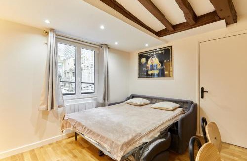 Bonne-Nouvelle Apartment | Rent a Room - Cosy 2BDR